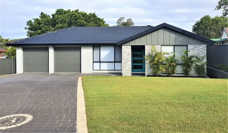 Main view of Homely house listing, 3 Bairds Close, Rutherford NSW 2320