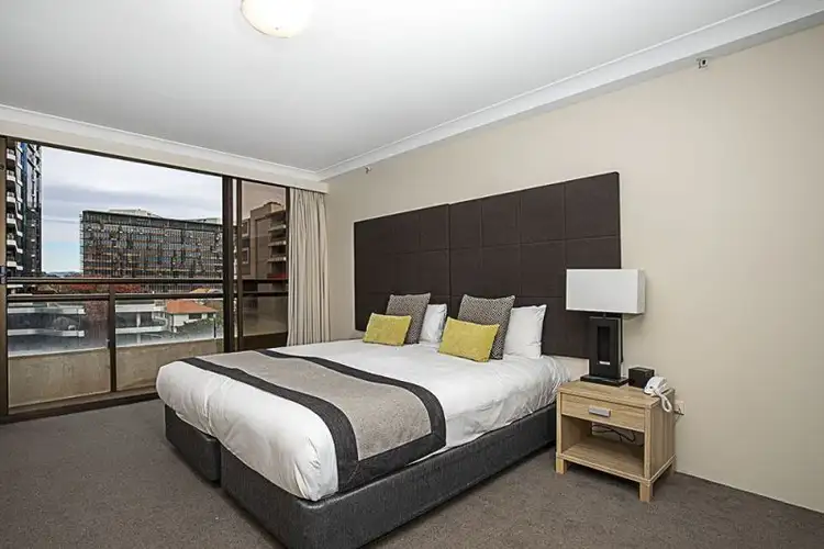Main view of Homely apartment listing, 601/2 Marcus Clarke Street, Acton ACT 2601