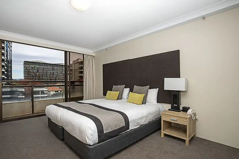 Main view of Homely apartment listing, 601/2 Marcus Clarke Street, Acton ACT 2601