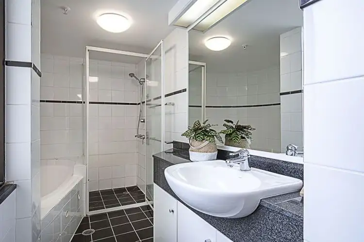 Second view of Homely apartment listing, 601/2 Marcus Clarke Street, Acton ACT 2601