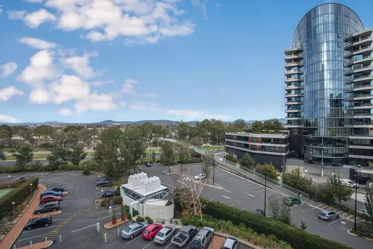 Third view of Homely apartment listing, 601/2 Marcus Clarke Street, Acton ACT 2601