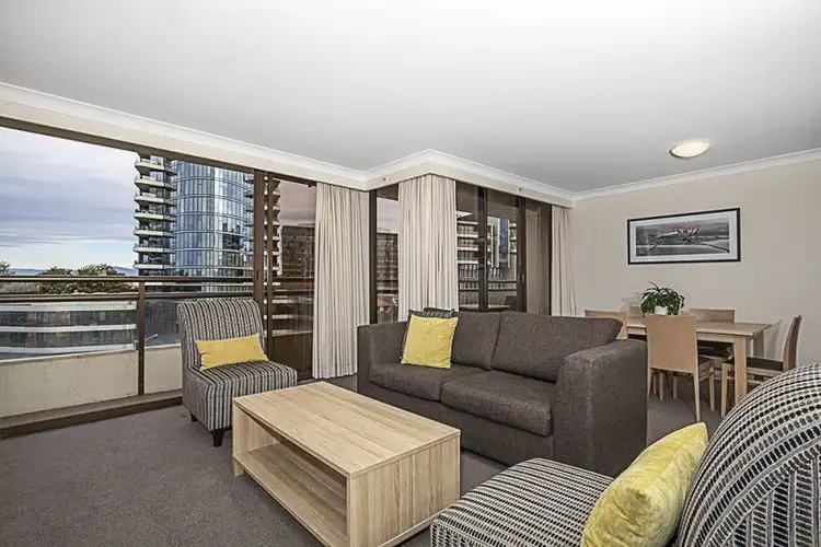 Fourth view of Homely apartment listing, 601/2 Marcus Clarke Street, Acton ACT 2601