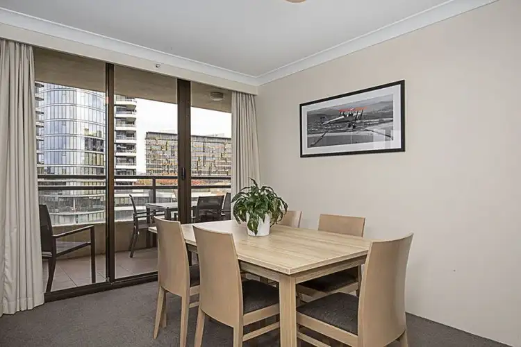 Fifth view of Homely apartment listing, 601/2 Marcus Clarke Street, Acton ACT 2601