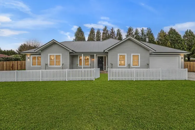 Second view of Homely house listing, 11 Wembley Road, Moss Vale NSW 2577