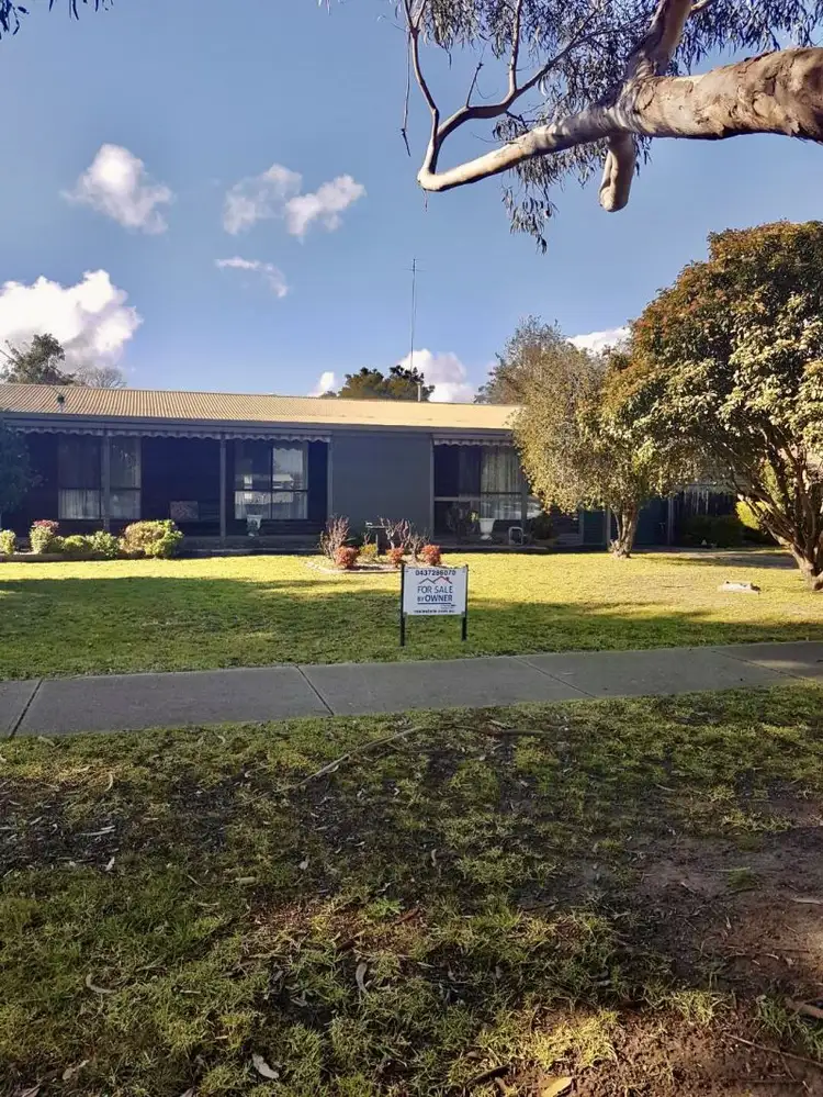 Main view of Homely house listing, 24 Mackay street, Rosedale VIC 3847