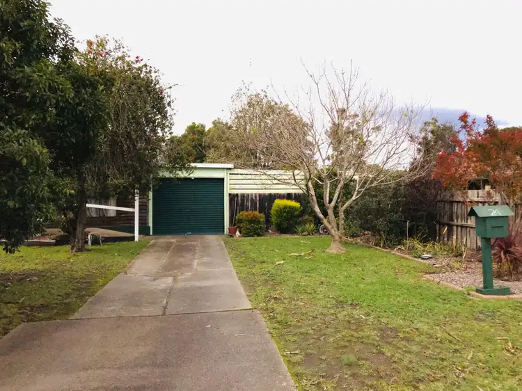 Second view of Homely house listing, 24 Mackay street, Rosedale VIC 3847