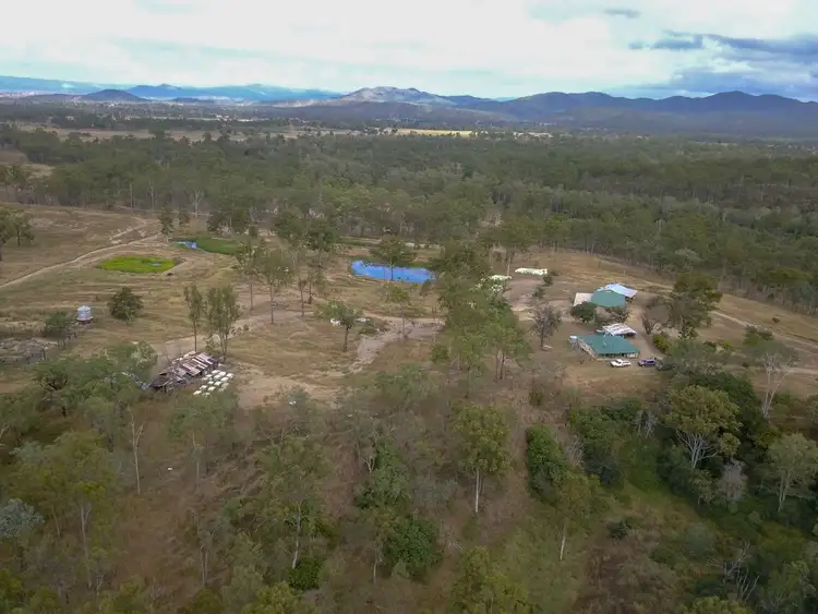 670 Norton Road, Boyne Valley QLD 4680