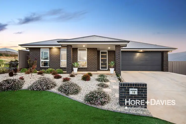 10 Greenway Street, Lloyd NSW 2650