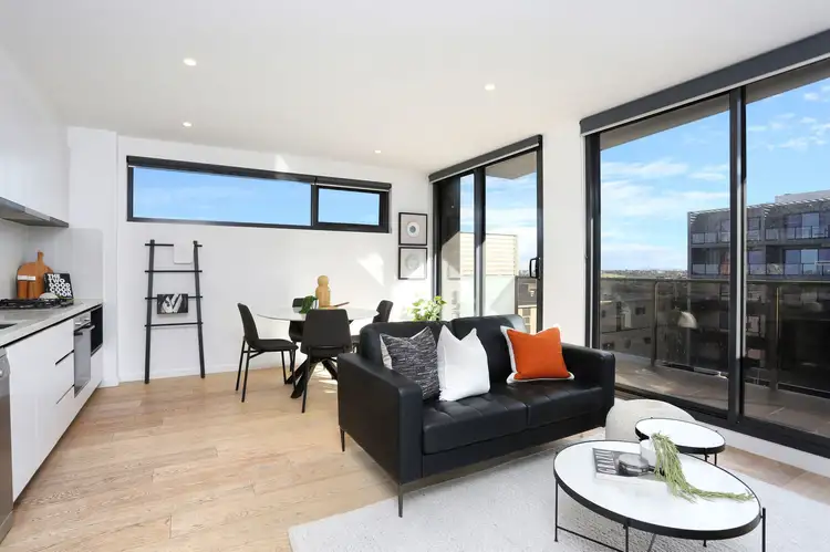 Main view of Homely apartment listing, 401/10 Shuter St, Moonee Ponds VIC 3039