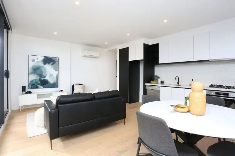 Third view of Homely apartment listing, 401/10 Shuter St, Moonee Ponds VIC 3039