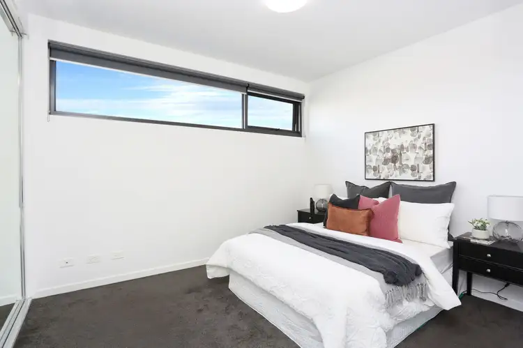 Fourth view of Homely apartment listing, 401/10 Shuter St, Moonee Ponds VIC 3039