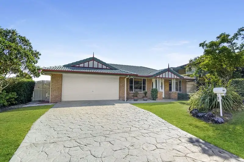 Main view of Homely house listing, 4 Angelico Place, Mackenzie QLD 4156
