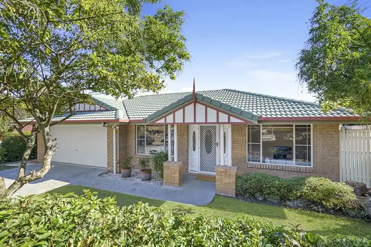 Second view of Homely house listing, 4 Angelico Place, Mackenzie QLD 4156