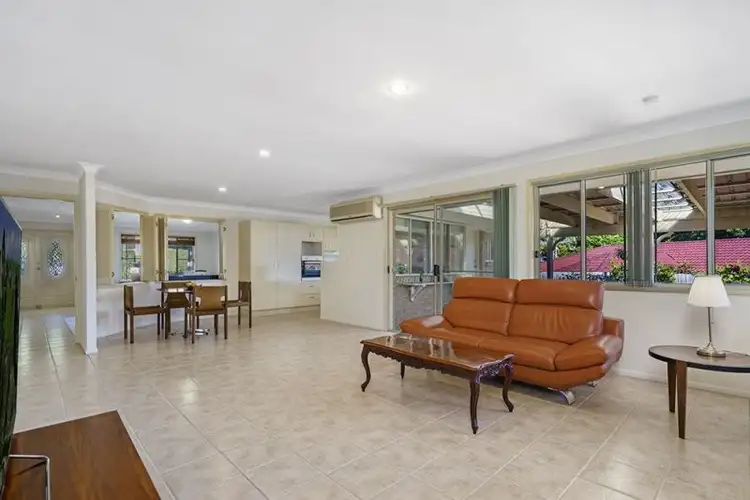 Fifth view of Homely house listing, 4 Angelico Place, Mackenzie QLD 4156