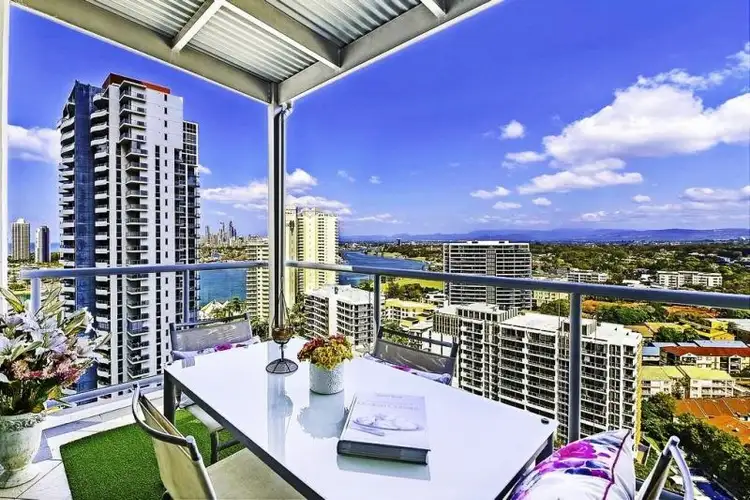 2308/1 Como Crescent, Southport QLD 4215