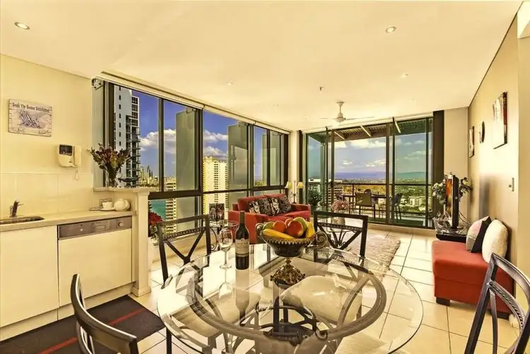 Third view of Homely apartment listing, 2308/1 Como Crescent, Southport QLD 4215