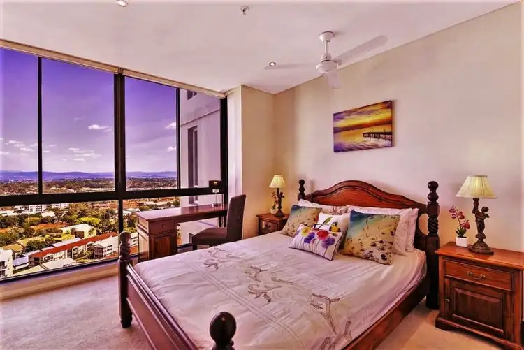 Fifth view of Homely apartment listing, 2308/1 Como Crescent, Southport QLD 4215