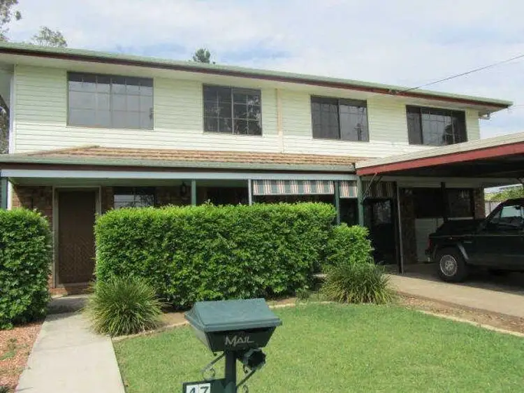 47 Chalk Street, Leichhardt QLD 4305