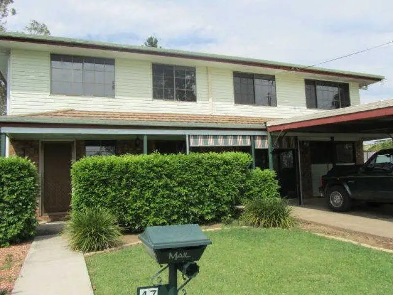 Main view of Homely house listing, 47 Chalk Street, Leichhardt QLD 4305