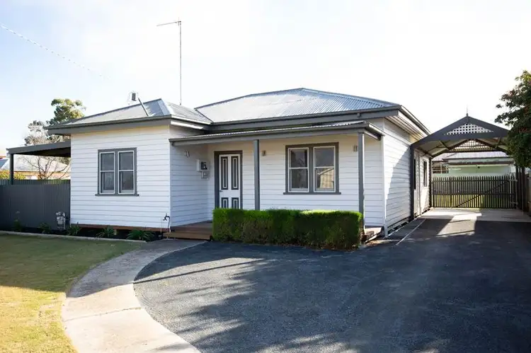 Main view of Homely house listing, 6 Hazel Street, Horsham VIC 3400