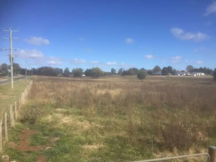 Second view of Homely land listing, 7 Oban Street, Guyra NSW 2365