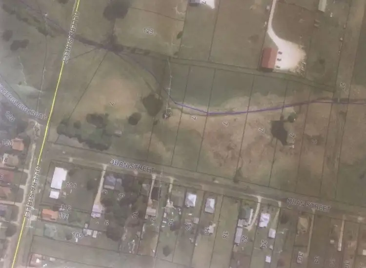 Third view of Homely land listing, 7 Oban Street, Guyra NSW 2365