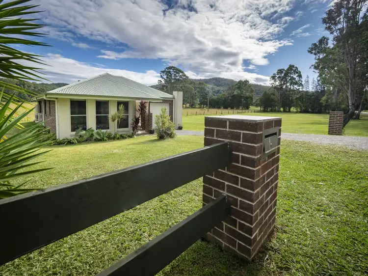 Main view of Homely rural property listing, 127 Hannam Vale Road, Moorland NSW 2443