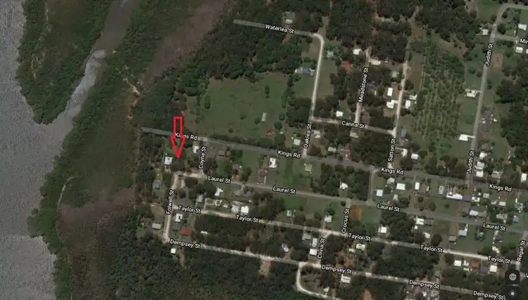 Second view of Homely land listing, 125 Laurel Street, Russell Island QLD 4184