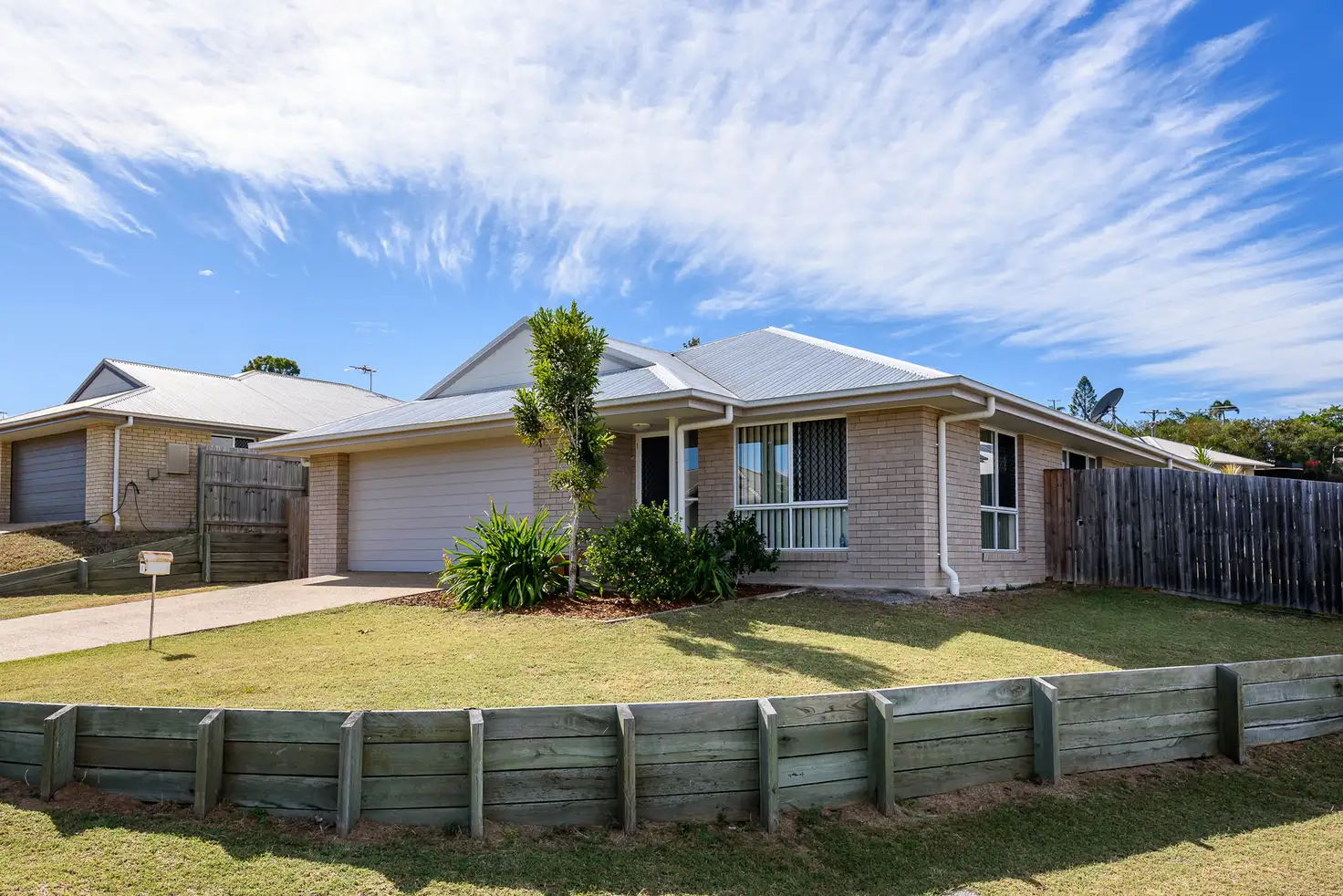 Main view of Homely house listing, 1 London Close, Calliope QLD 4680