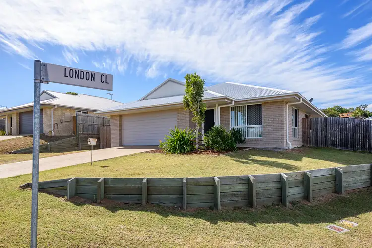 Second view of Homely house listing, 1 London Close, Calliope QLD 4680