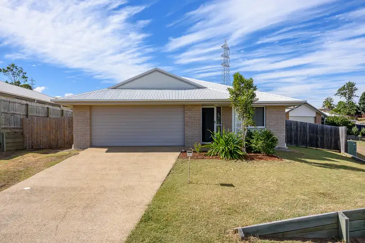 Third view of Homely house listing, 1 London Close, Calliope QLD 4680