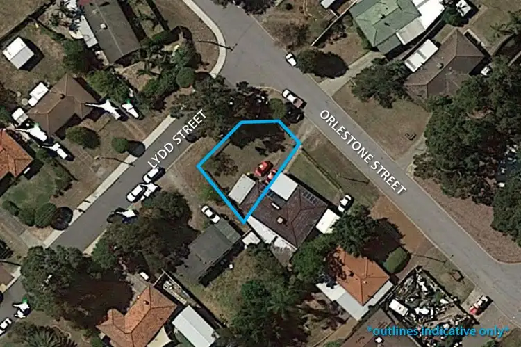 Second view of Homely land listing, LOT A, 61 Orlestone St / 7 Lydd Street, Gosnells WA 6110