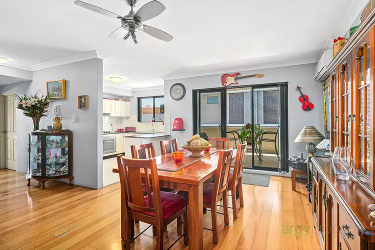 Third view of Homely unit listing, 26/13-19 Hogben Street, Kogarah NSW 2217