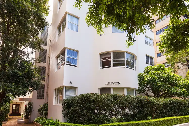 Second view of Homely apartment listing, 1/96 Elizabeth Bay Road, Elizabeth Bay NSW 2011