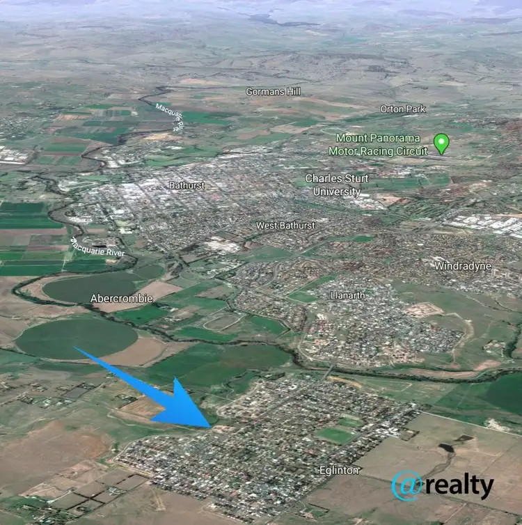 Fourth view of Homely land listing, 567 Eleven Mile Drive, Eglinton NSW 2795