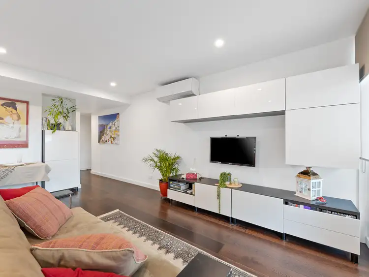 Second view of Homely apartment listing, 1/262 Heidelberg Road, Fairfield VIC 3078