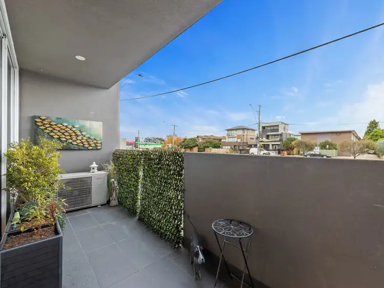 Fifth view of Homely apartment listing, 1/262 Heidelberg Road, Fairfield VIC 3078