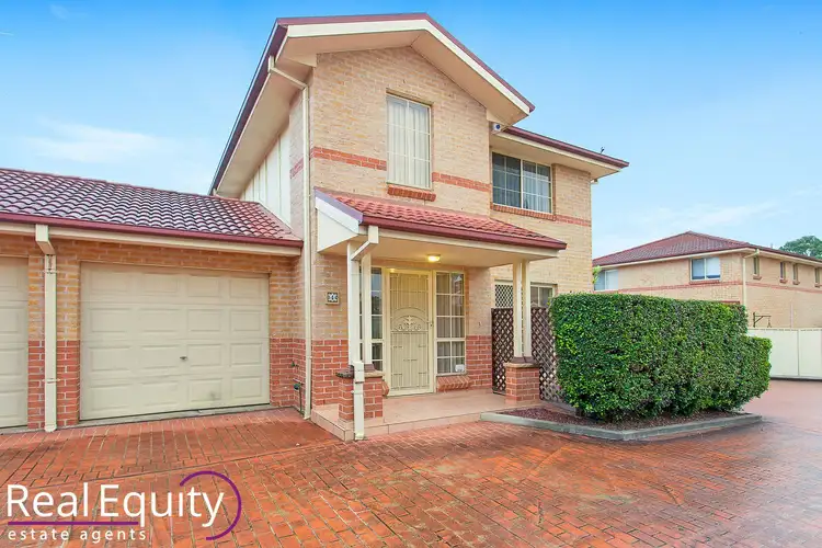 4/38-44 Verbena Avenue, Casula NSW 2170