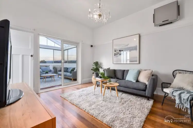 Second view of Homely house listing, 76 Wentworth Street, Newstead TAS 7250