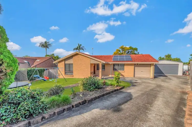 6 Dunhill Court, Carrara QLD 4211