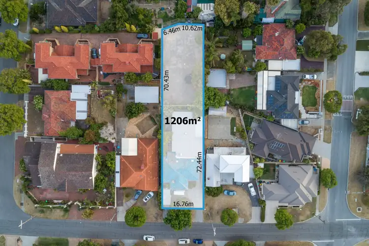 222 McDonald Street, Joondanna WA 6060