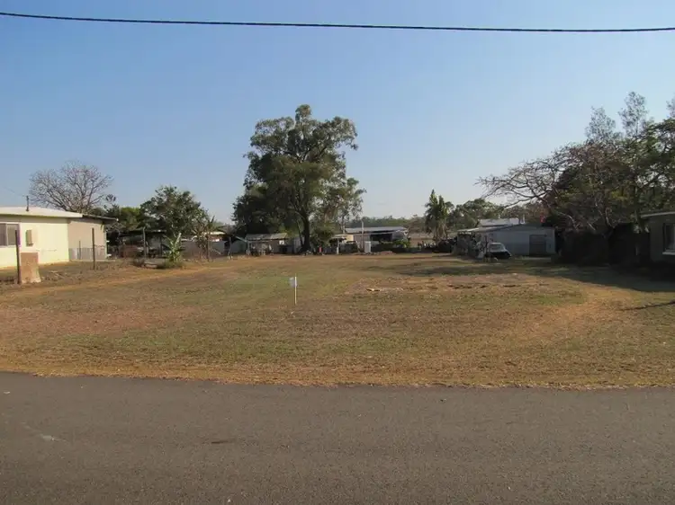 Main view of Homely land listing, 25 Tummon Street, Ambrose QLD 4695