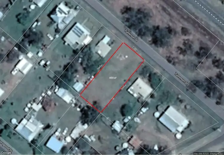 Third view of Homely land listing, 25 Tummon Street, Ambrose QLD 4695