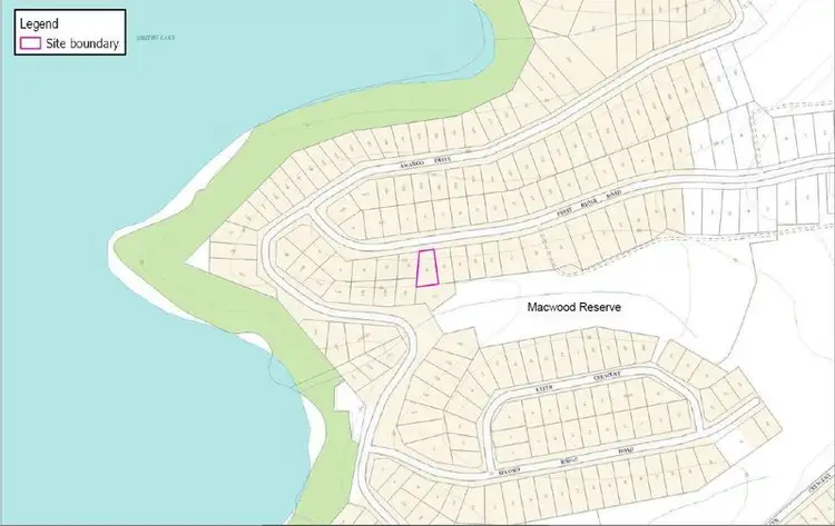 Third view of Homely land listing, 14 First Ridge Road, Smiths Lake NSW 2428