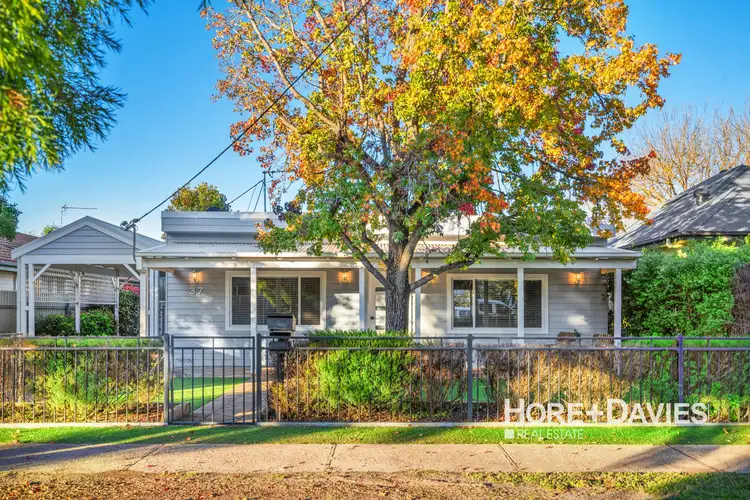 Main view of Homely house listing, 37 Evans Street, Wagga Wagga NSW 2650