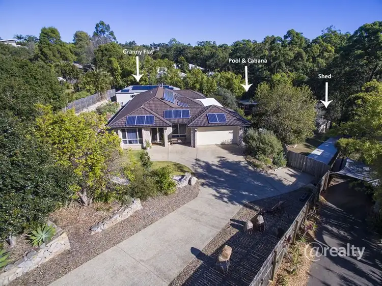 Third view of Homely house listing, 19 Grandis Court, Cashmere QLD 4500