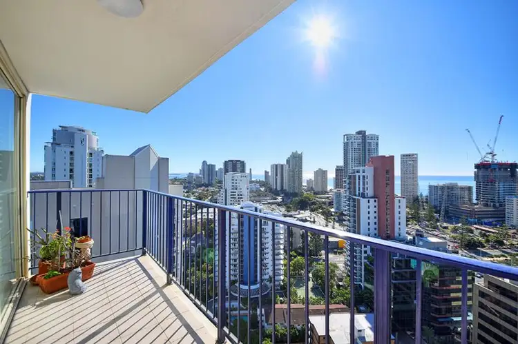 Second view of Homely apartment listing, 23A 'Condor'/2 Riverview Parade, Surfers Paradise QLD 4217