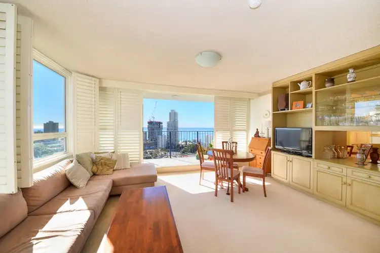 Third view of Homely apartment listing, 23A 'Condor'/2 Riverview Parade, Surfers Paradise QLD 4217