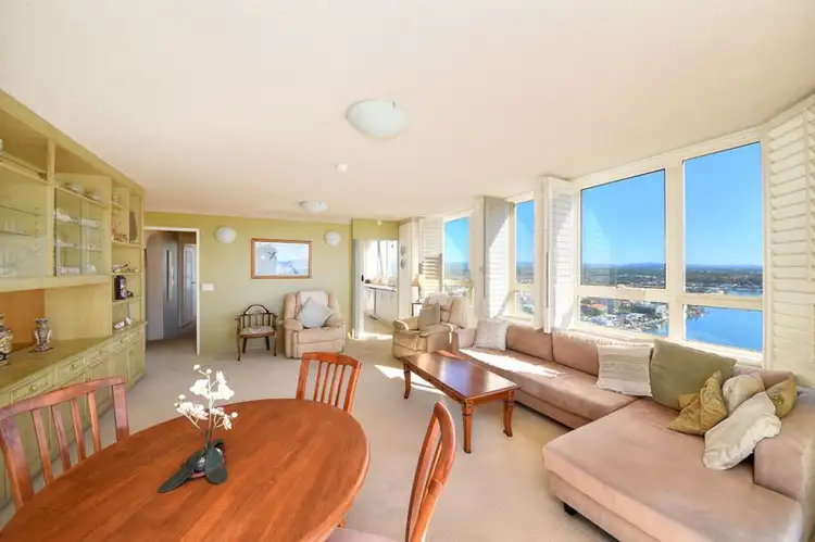 Fourth view of Homely apartment listing, 23A 'Condor'/2 Riverview Parade, Surfers Paradise QLD 4217
