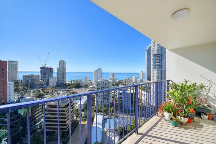 Fifth view of Homely apartment listing, 23A 'Condor'/2 Riverview Parade, Surfers Paradise QLD 4217